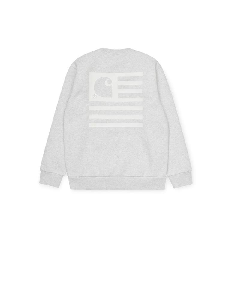 Carhartt WIP Felpa girocollo state flag - immagine 7 Carhartt WIP Felpa girocollo state flag - immagine 7