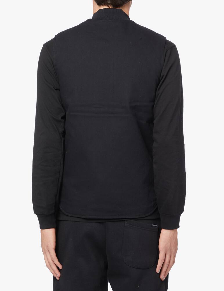rinascente Carhartt WIP Canvas vest - Black