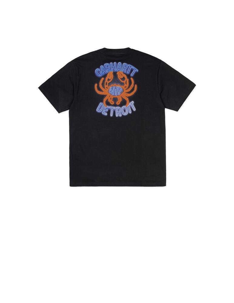 rinascente Carhartt WIP S/s neon crab t-shirt