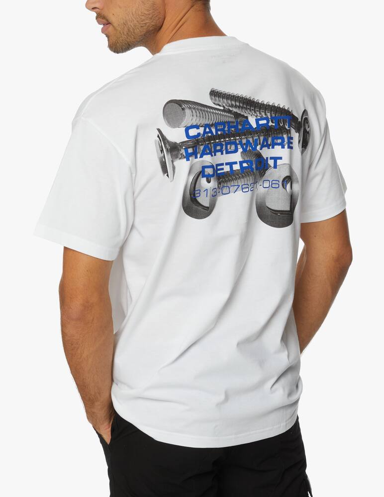 rinascente Carhartt WIP S/s screws detroit t-shirt