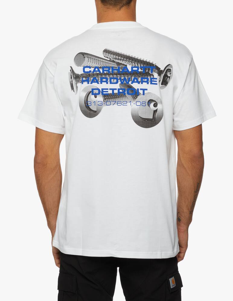 rinascente Carhartt WIP S/s screws detroit t-shirt