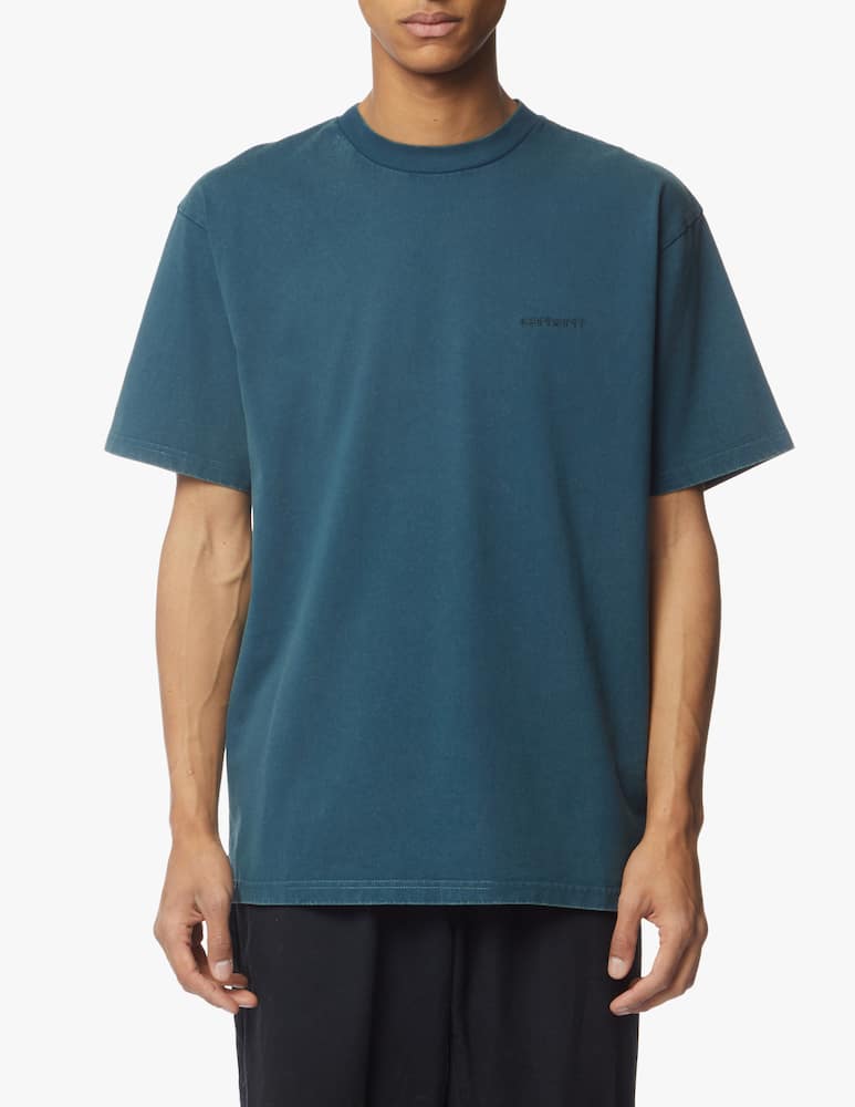 rinascente Carhartt WIP Mosby script t-shirt