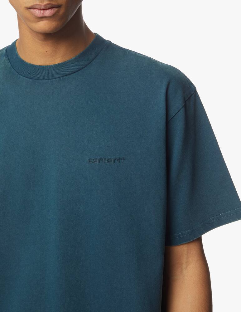 rinascente Carhartt WIP Mosby script t-shirt