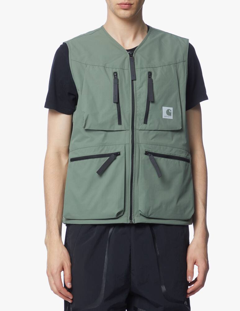 rinascente Carhartt WIP Nylon hurst vest