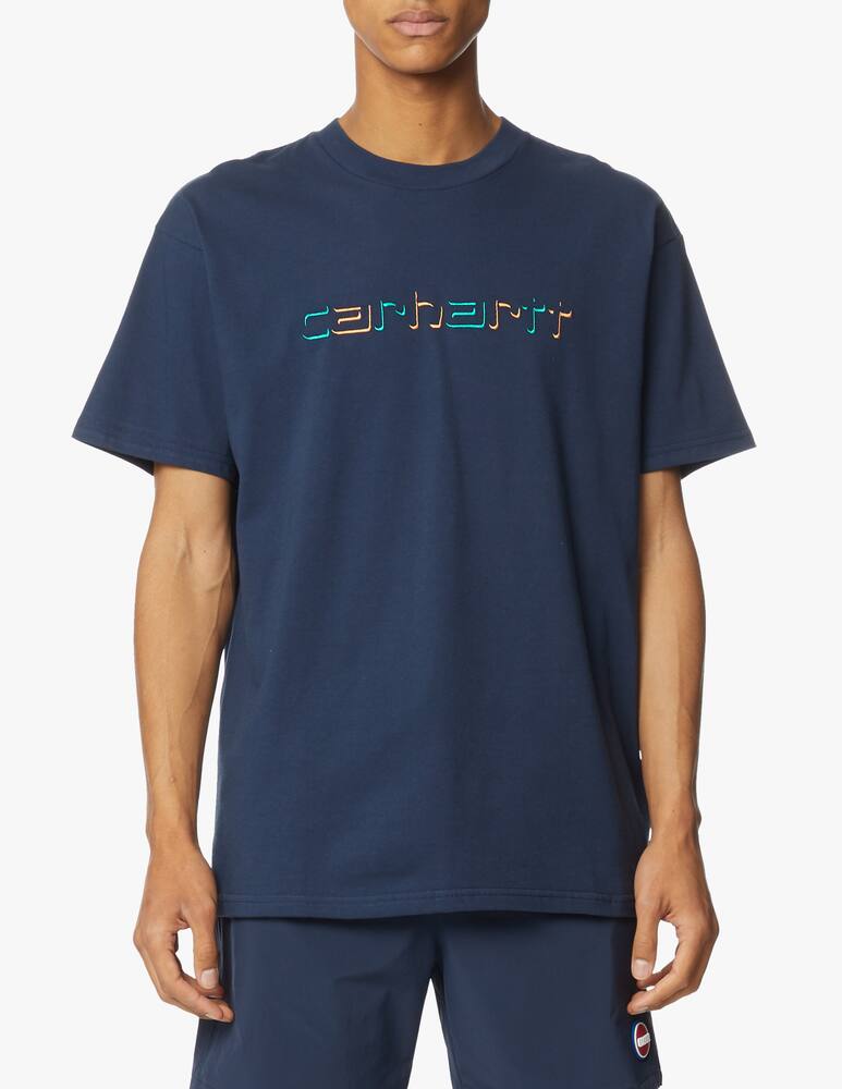 rinascente Carhartt WIP Shadow script t-shirt