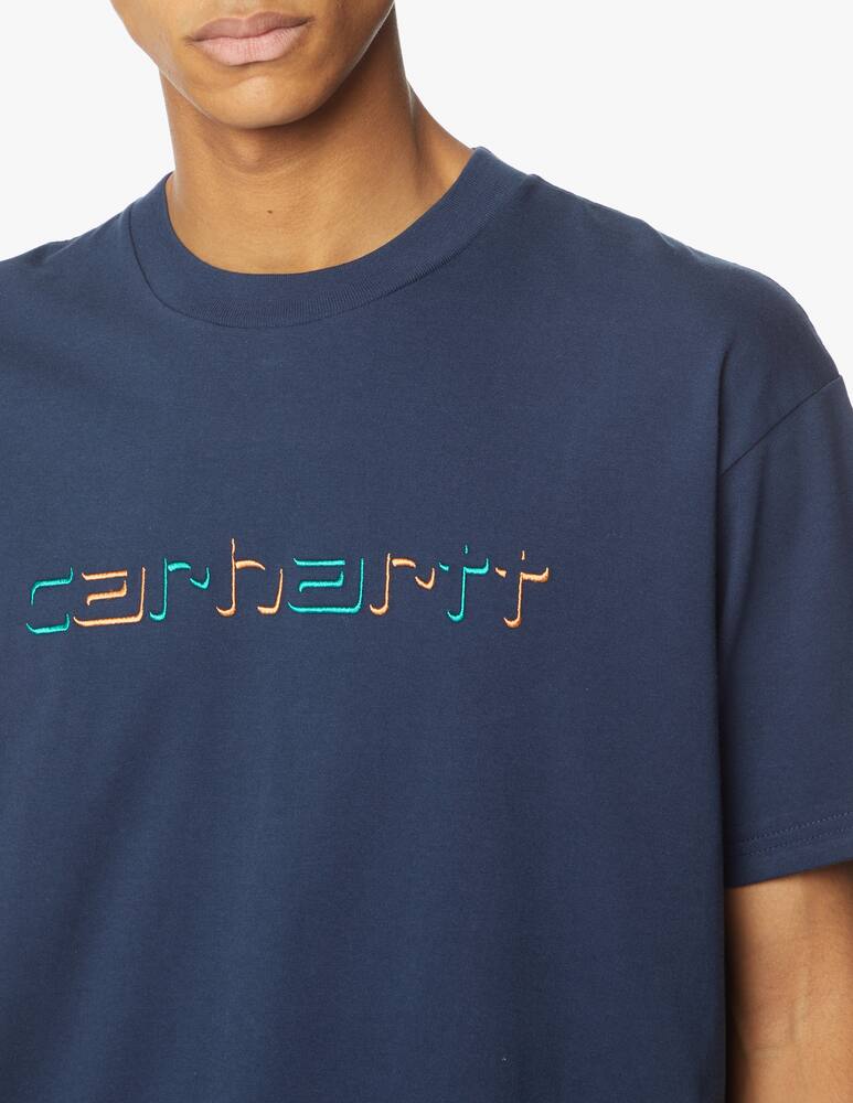 rinascente Carhartt WIP Shadow script t-shirt