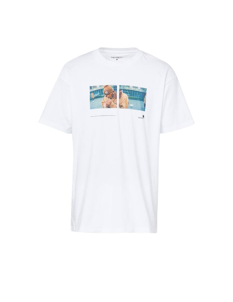 Carhartt WIP T-shirt backyard - immagine 1 Carhartt WIP T-shirt backyard - immagine 1