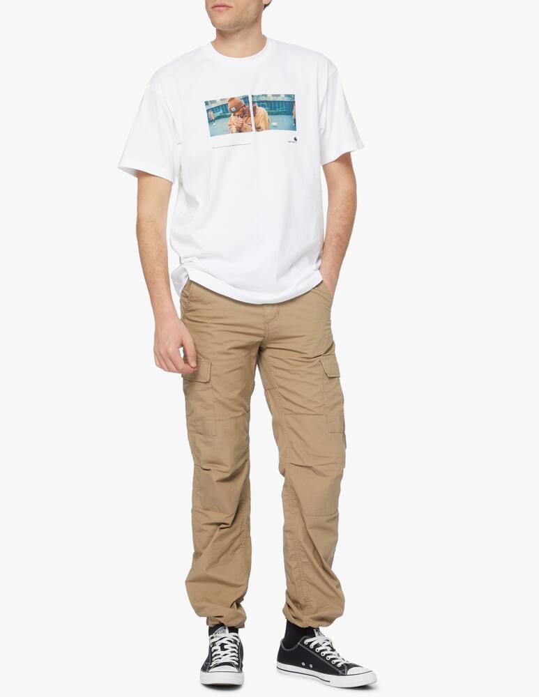 Carhartt WIP T-shirt backyard - immagine 2 Carhartt WIP T-shirt backyard - immagine 2
