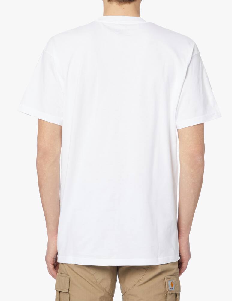 Carhartt WIP T-shirt backyard - immagine 3 Carhartt WIP T-shirt backyard - immagine 3