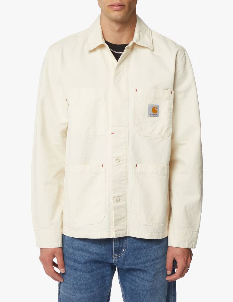 rinascente Carhartt WIP Wesley canvas jacket