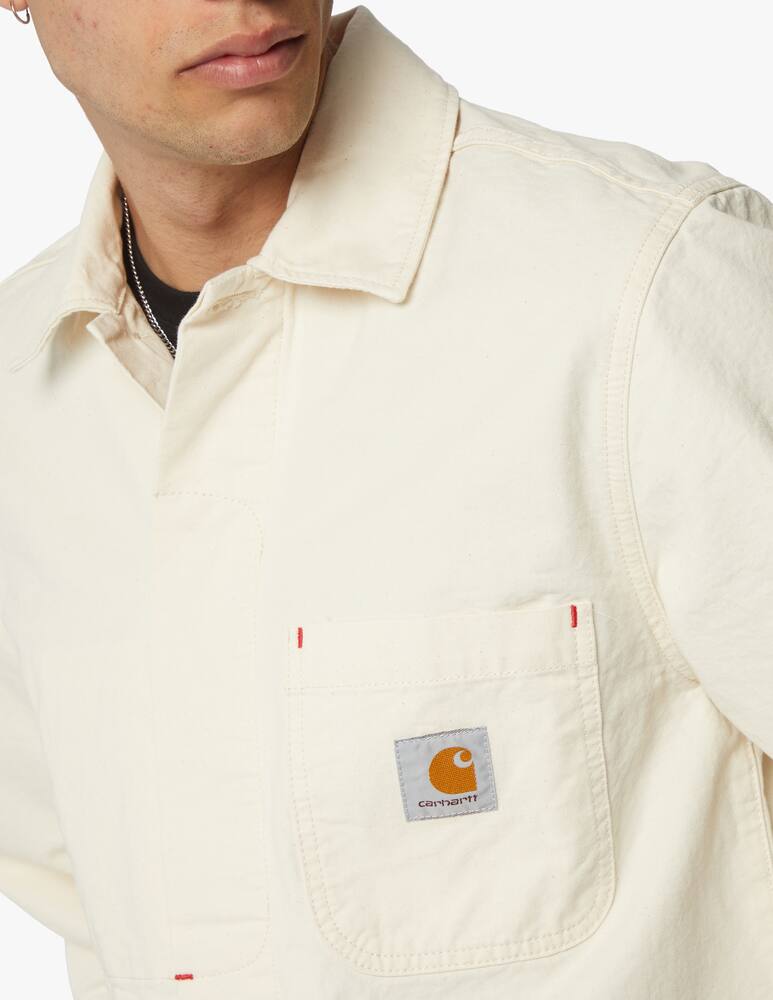 rinascente Carhartt WIP Wesley canvas jacket