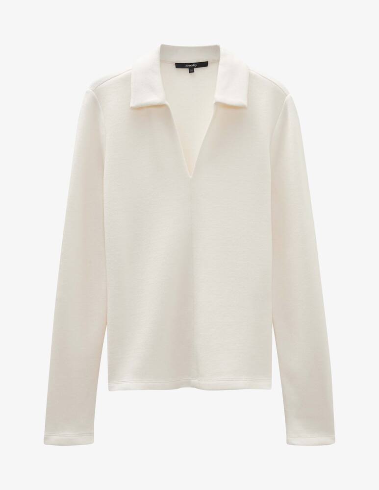 rinascente Someday Camicia collo aperto Kiky