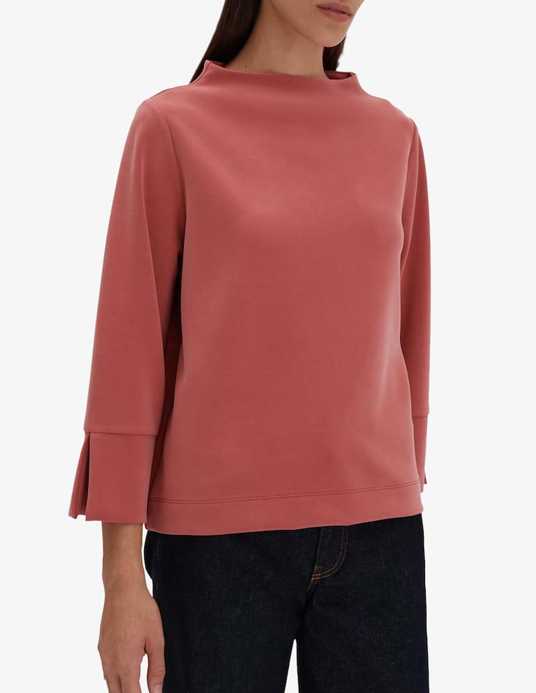 rinascente Someday Maglia collo alto Usarah