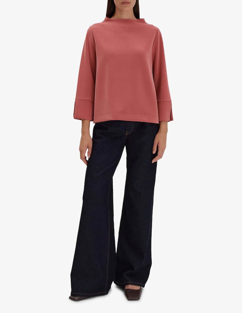 rinascente Someday Maglia collo alto Usarah