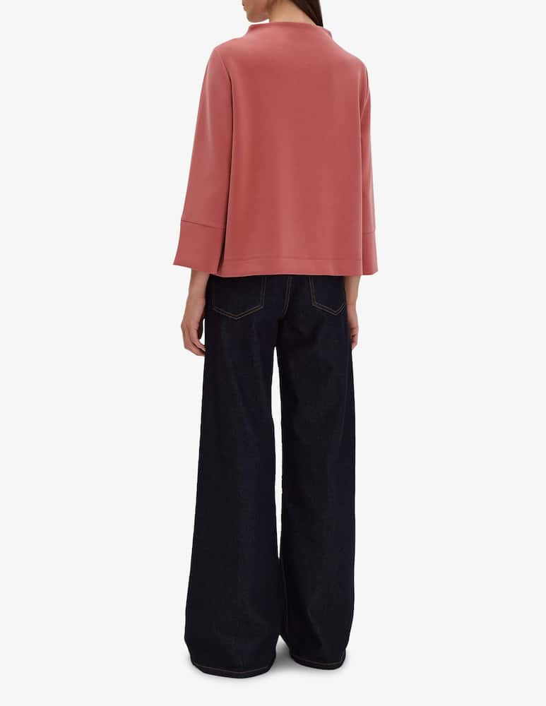 rinascente Someday Maglia collo alto Usarah