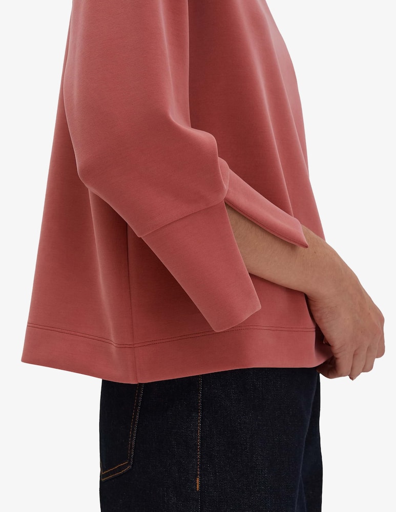 rinascente Someday Maglia collo alto Usarah