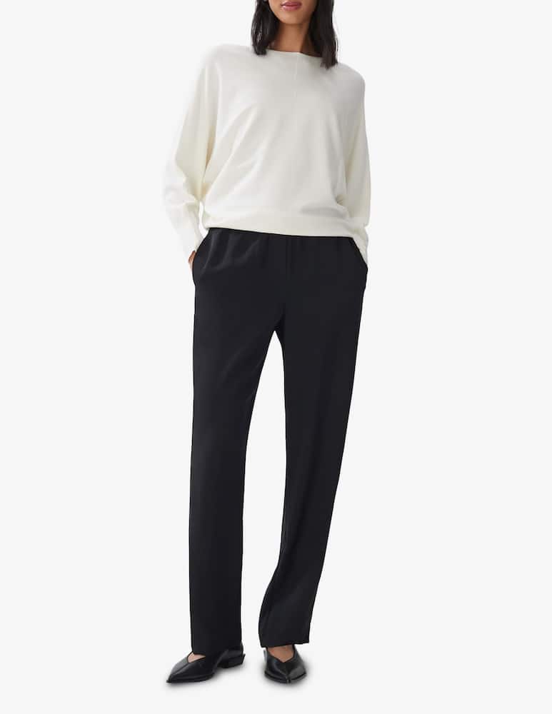 rinascente Someday Taliya line knit top