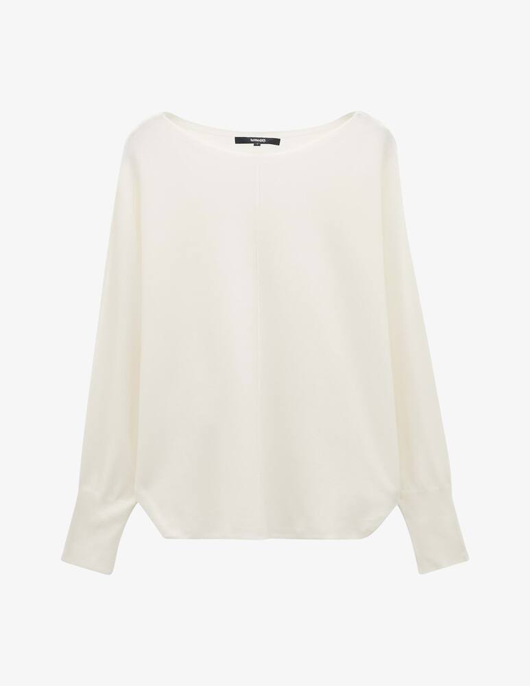 rinascente Someday Taliya line knit top