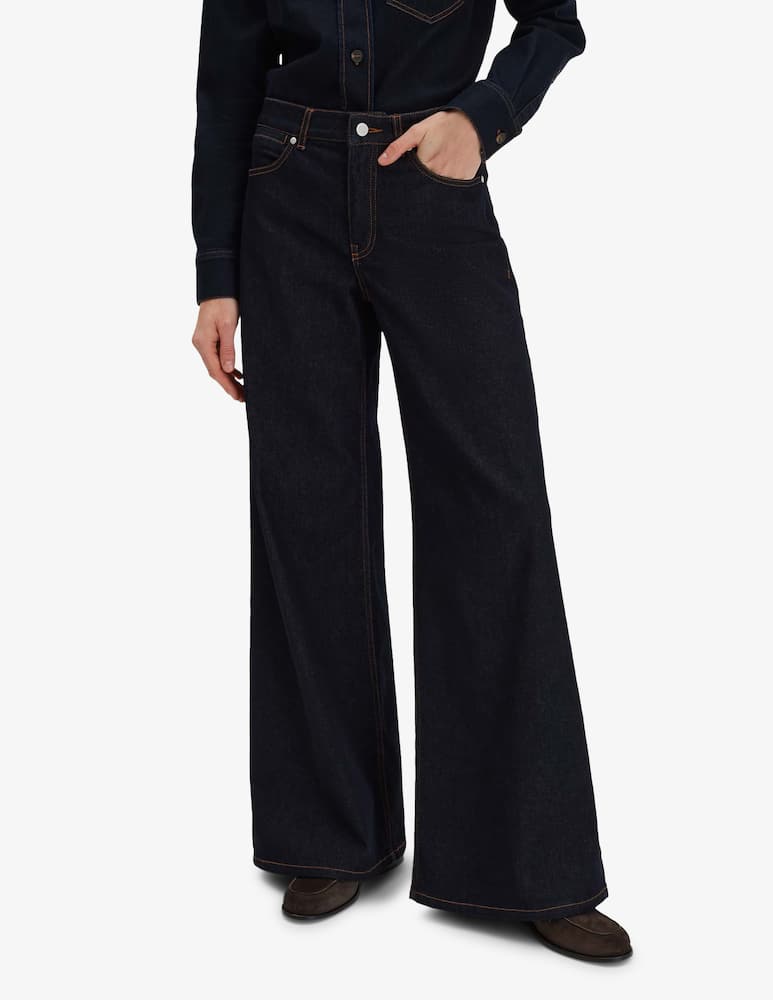 rinascente Someday Jeans a gamba larga