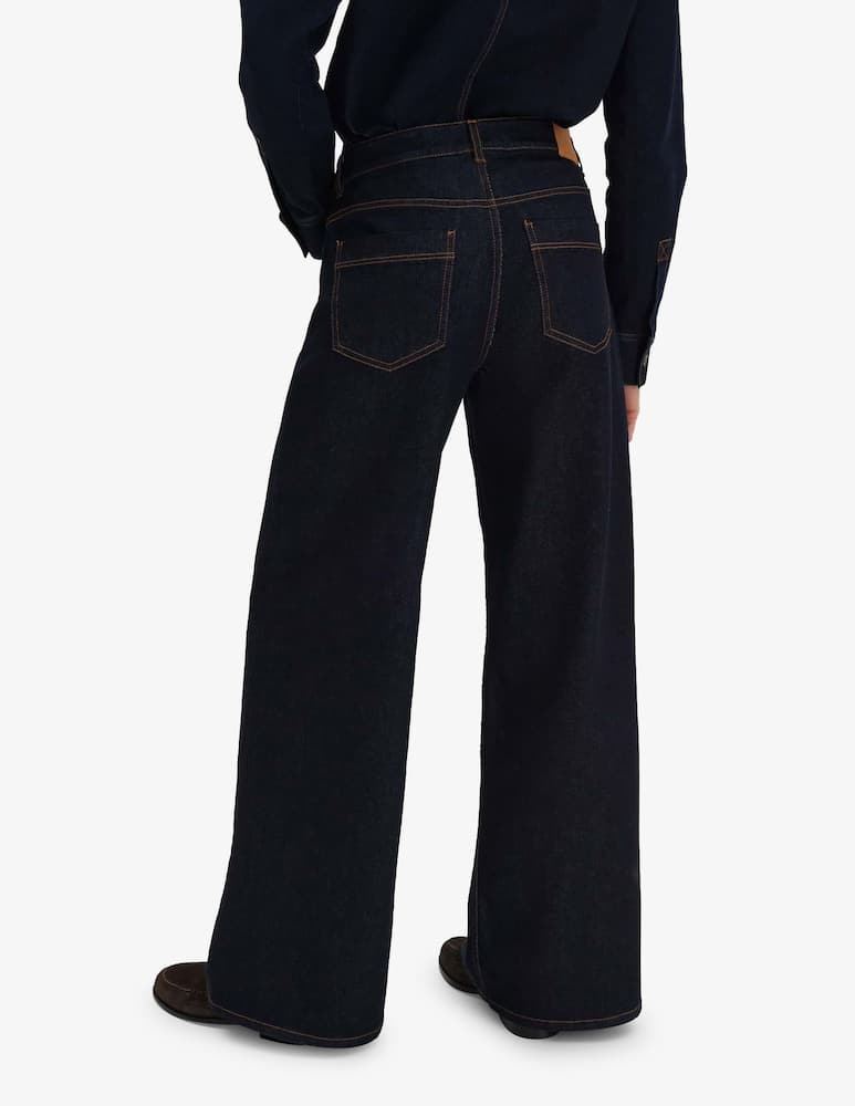 rinascente Someday Jeans a gamba larga