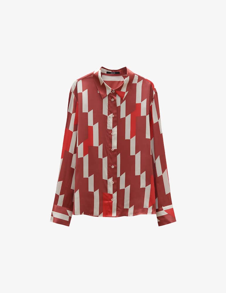 rinascente Someday Camicia Zinnova