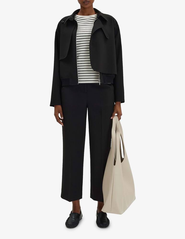 rinascente Someday Necilia short trench-coat