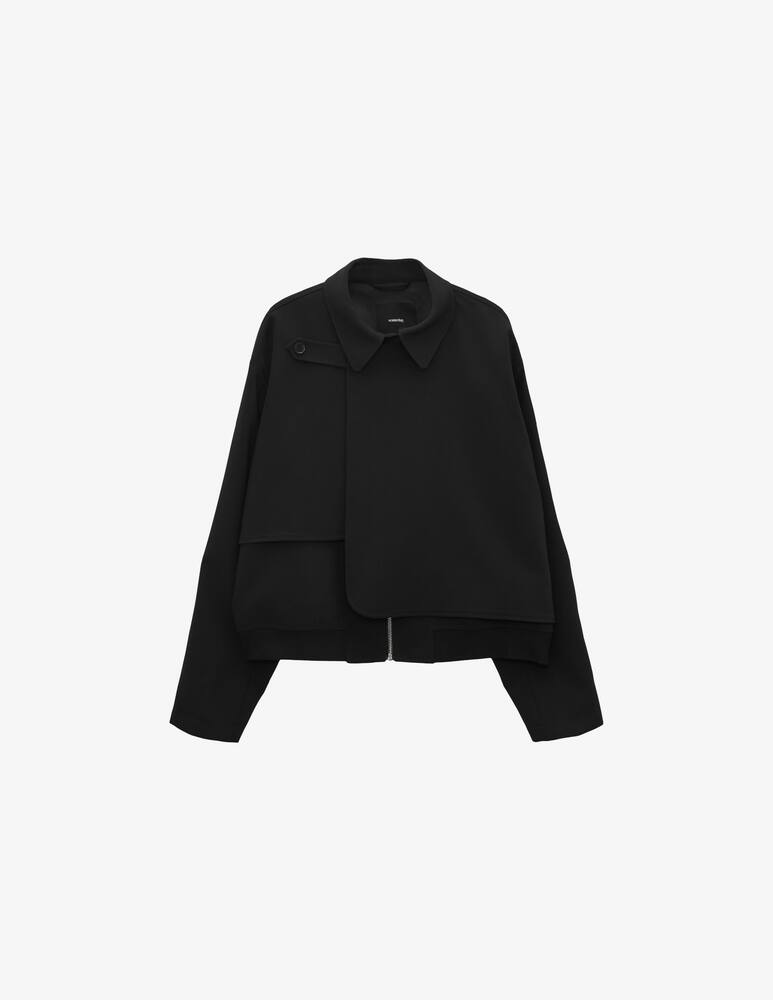 rinascente Someday Necilia short trench-coat