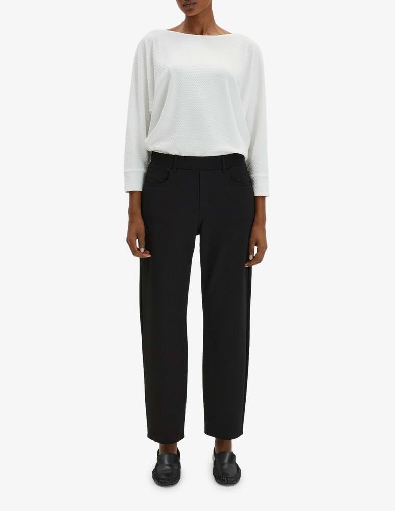 rinascente Someday Krissie textured top