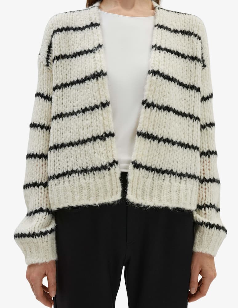 Someday Cardigan a righe Talvia - immagine 1 Someday Cardigan a righe Talvia - immagine 1