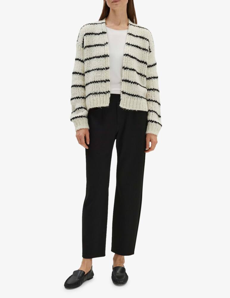 rinascente Someday Talvia stripe cardigan