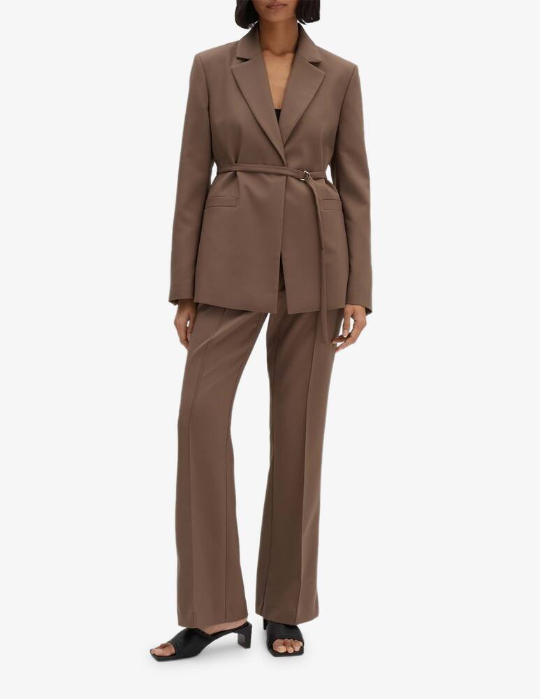 rinascente Someday Nadeline belted blazer
