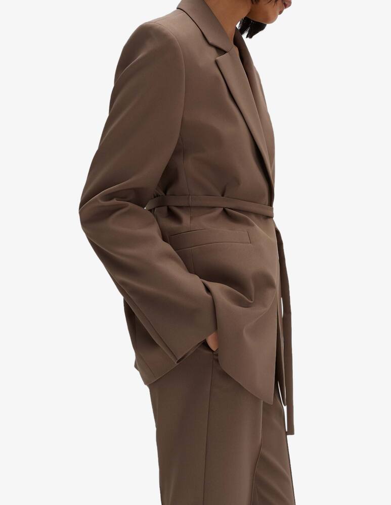 rinascente Someday Nadeline belted blazer