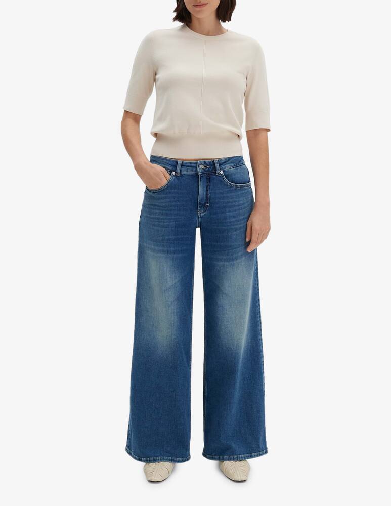 rinascente Someday Jeans palazzo Cellma