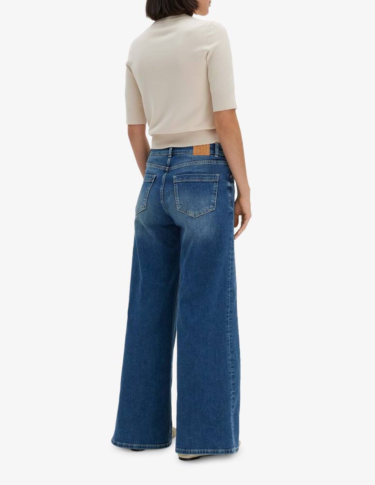 rinascente Someday Jeans palazzo Cellma