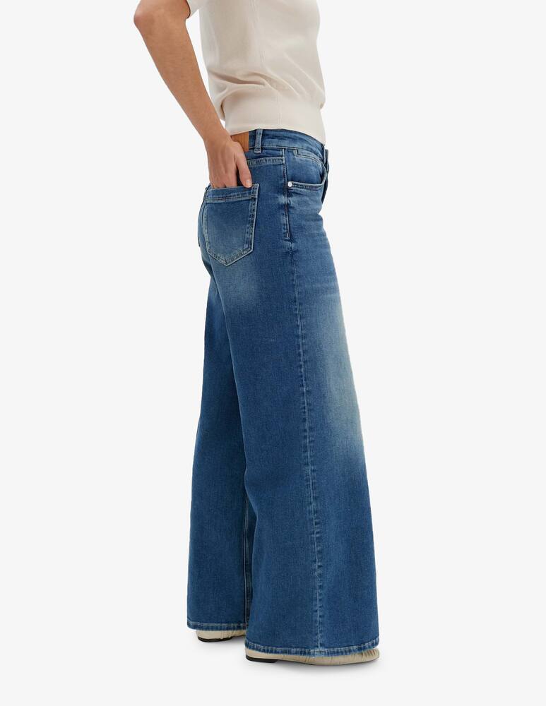 rinascente Someday Jeans palazzo Cellma