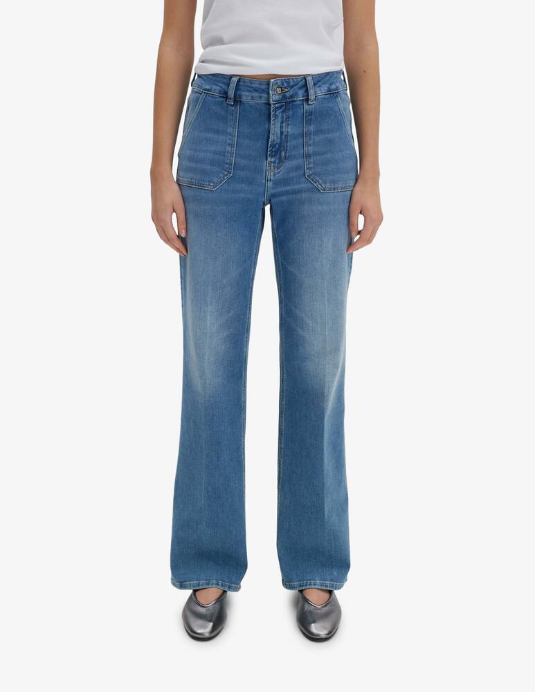 Someday Utility denim trousers - picture 1 Someday Utility denim trousers - picture 1