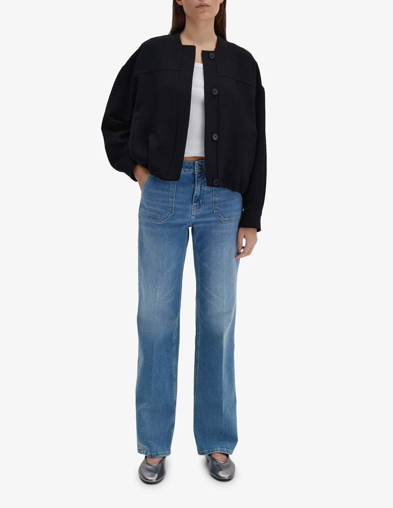 rinascente Someday Utility denim trousers