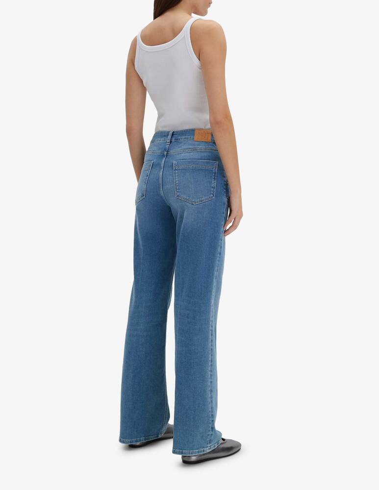 rinascente Someday Utility denim trousers