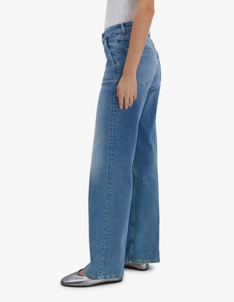 Someday Utility denim trousers - picture 4 Someday Utility denim trousers - picture 4