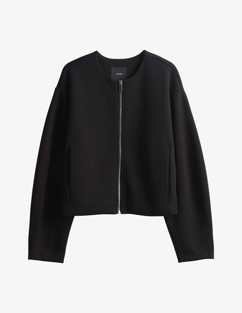 rinascente Someday Felpa Ugrace con zip