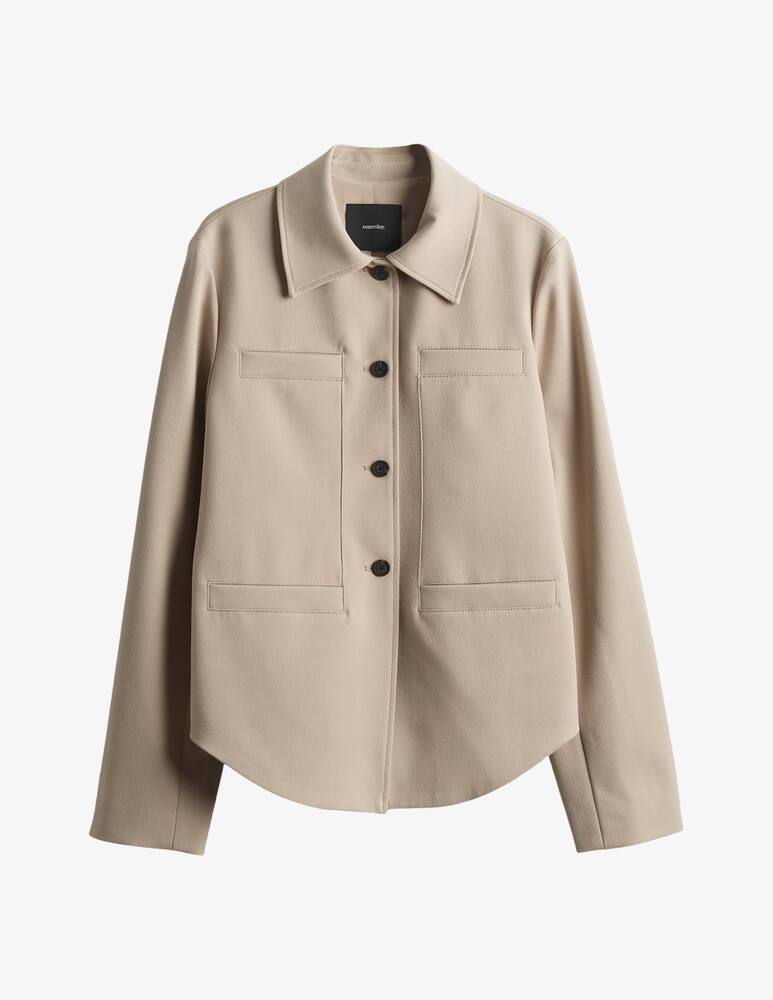 rinascente Someday Nivy jacket