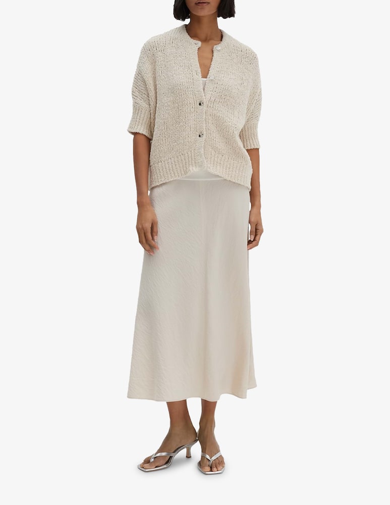 rinascente Someday Tibelita knit cardigan