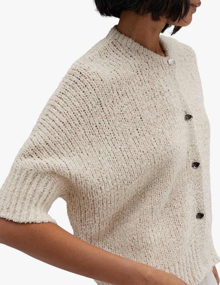 rinascente Someday Tibelita knit cardigan