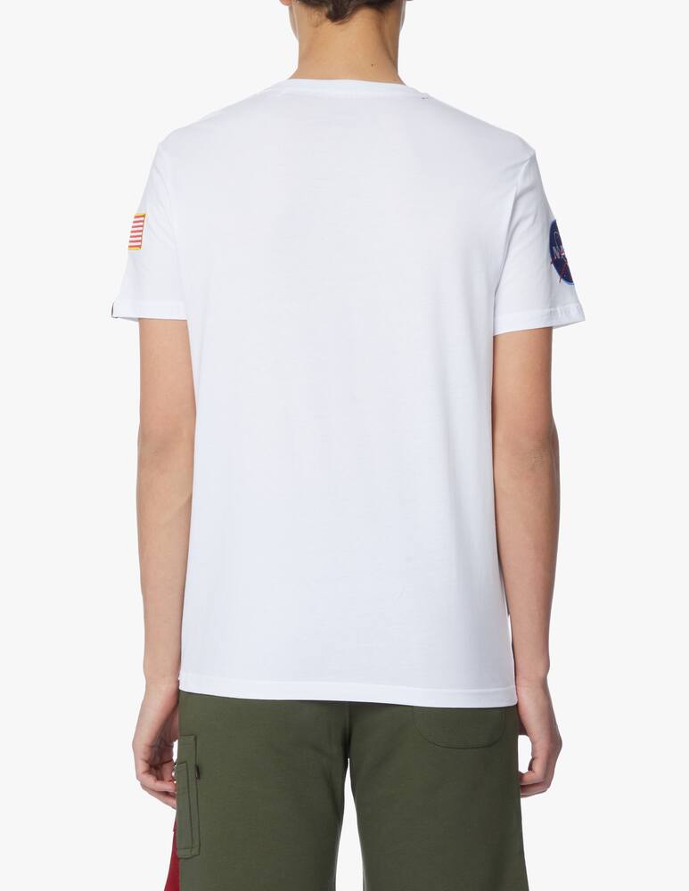 rinascente Alpha Industries Maglietta nasa basic 