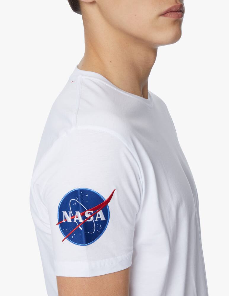 rinascente Alpha Industries Maglietta nasa basic 