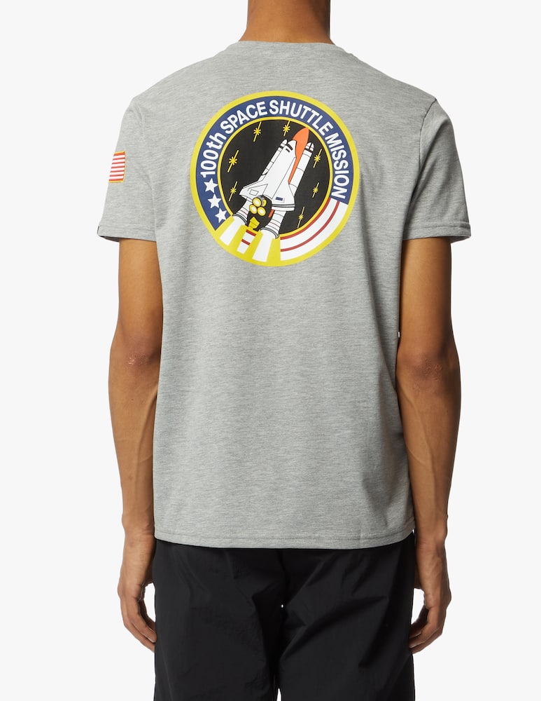 rinascente Alpha Industries Maglietta space shuttel