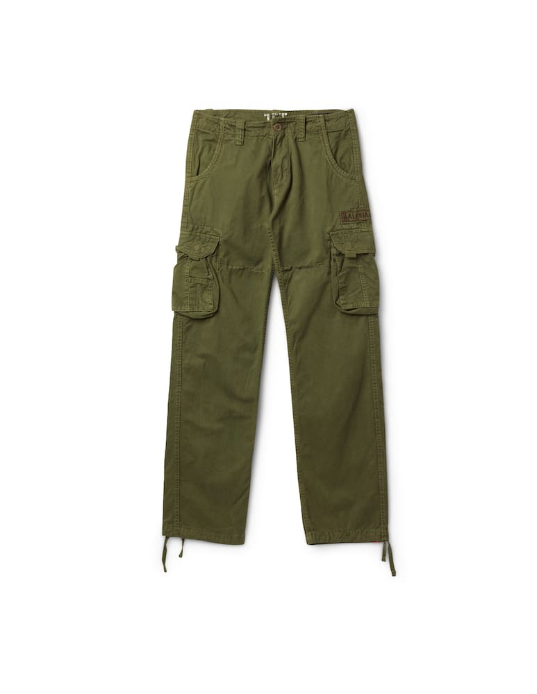 Alpha Industries Pantaloni cargo jet - Verde - immagine 5 Alpha Industries Pantaloni cargo jet - Verde - immagine 5