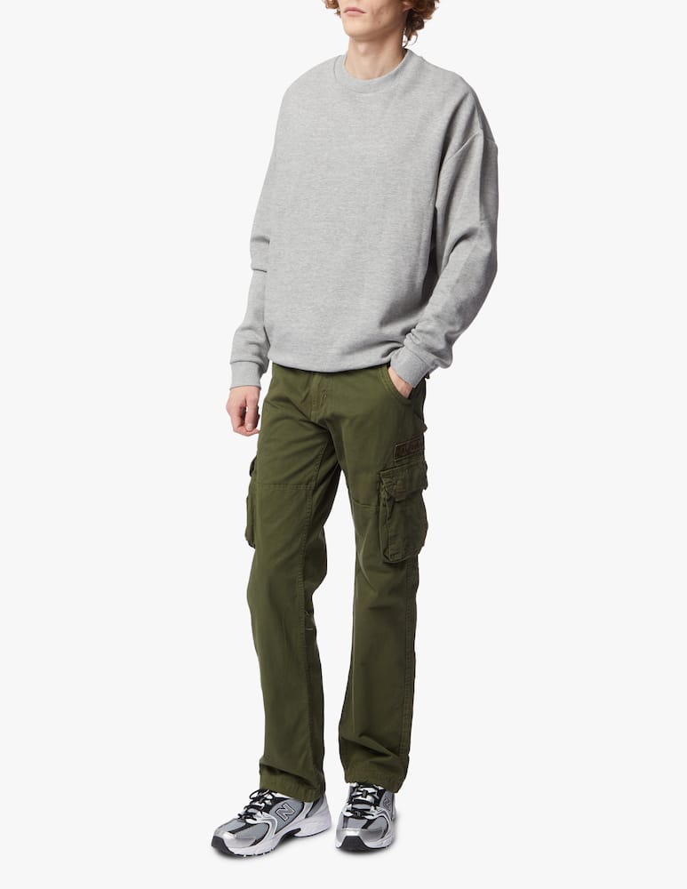 Alpha Industries Pantaloni cargo jet - Verde - immagine 1 Alpha Industries Pantaloni cargo jet - Verde - immagine 1