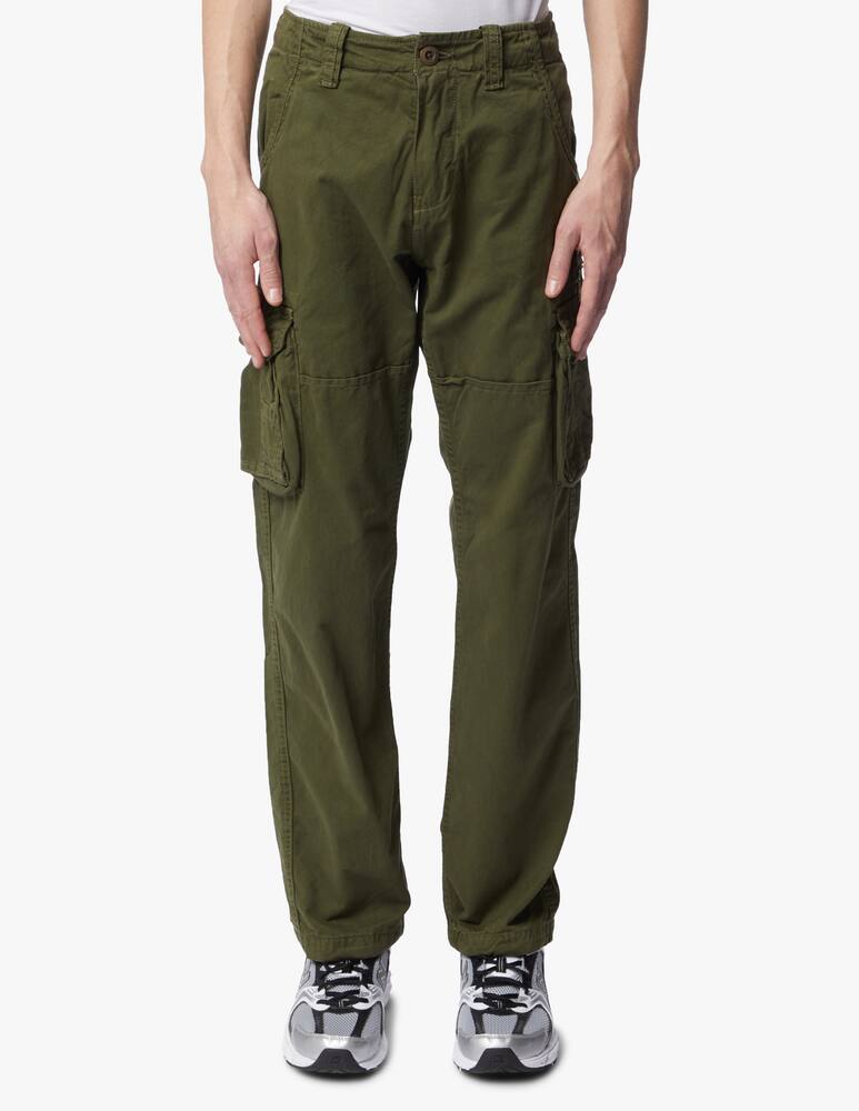 Alpha Industries Pantaloni cargo jet - Verde - immagine 3 Alpha Industries Pantaloni cargo jet - Verde - immagine 3