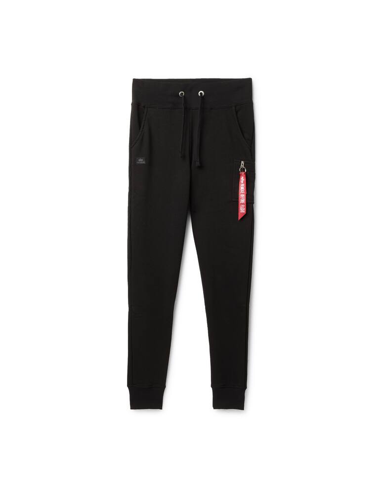 rinascente Alpha Industries Pantalone tuta basic x fit - nero